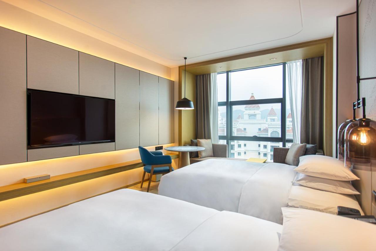 Courtyard By Marriott Foshan Gaoming エクステリア 写真