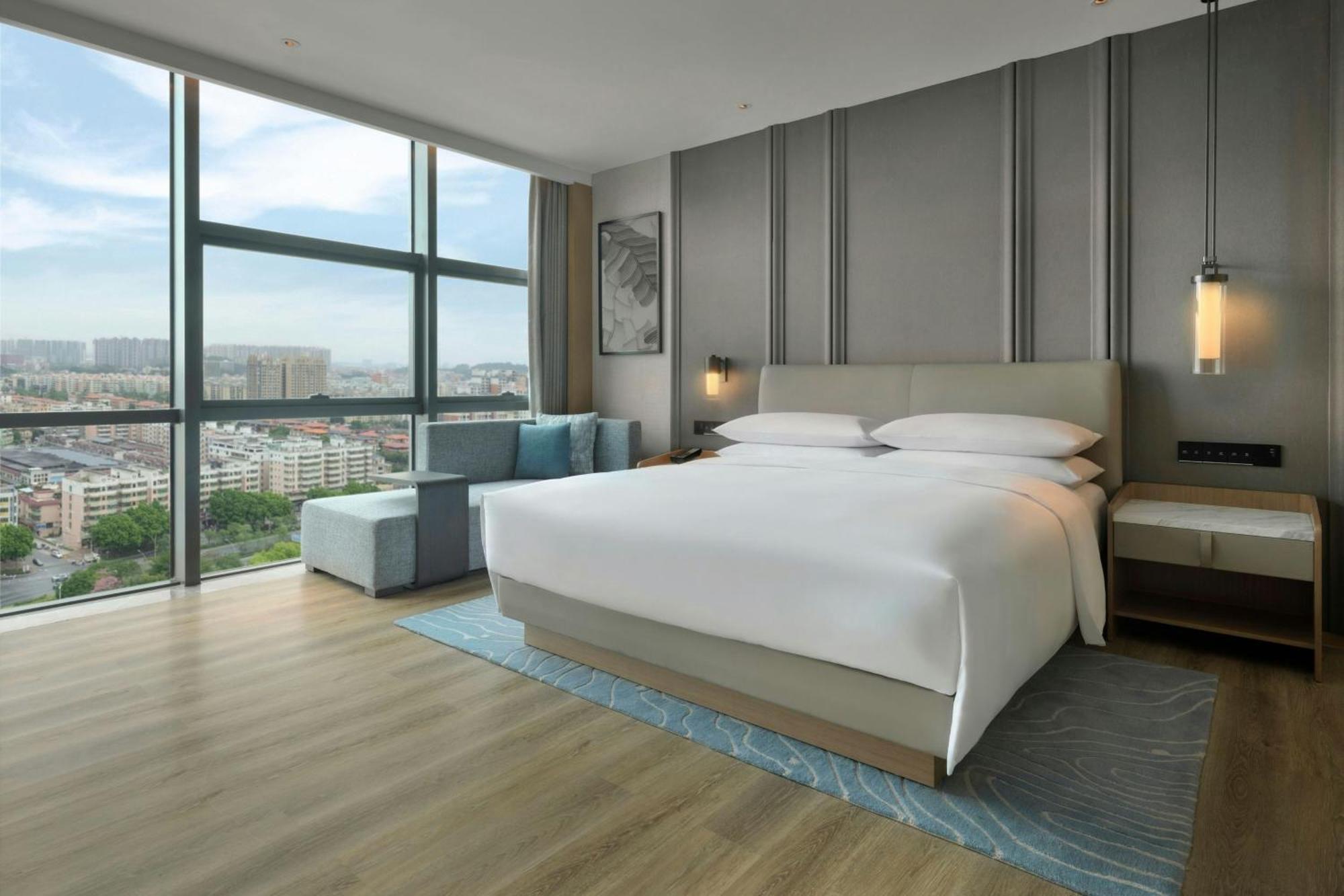 Courtyard By Marriott Foshan Gaoming エクステリア 写真