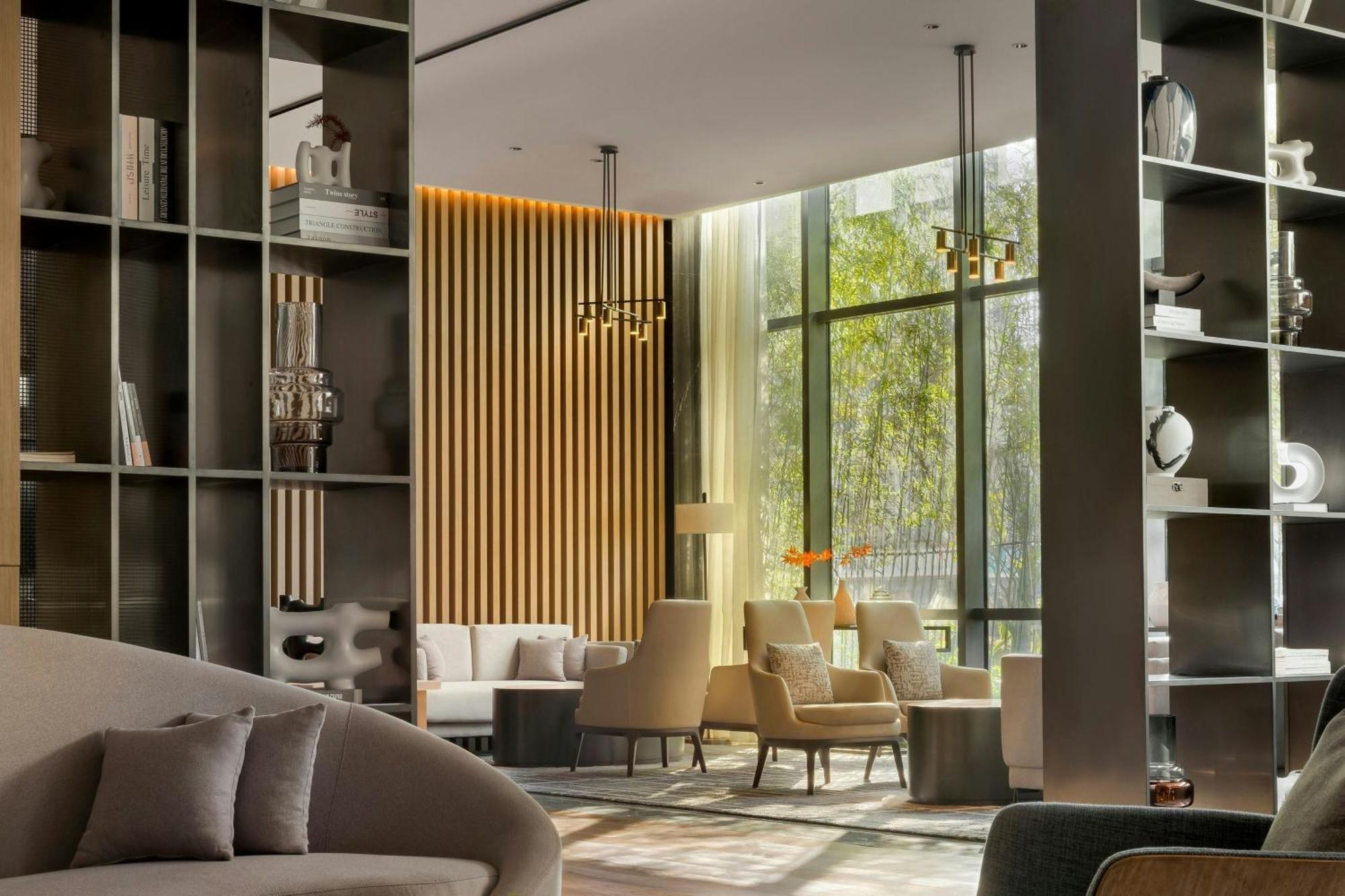 Courtyard By Marriott Foshan Gaoming エクステリア 写真