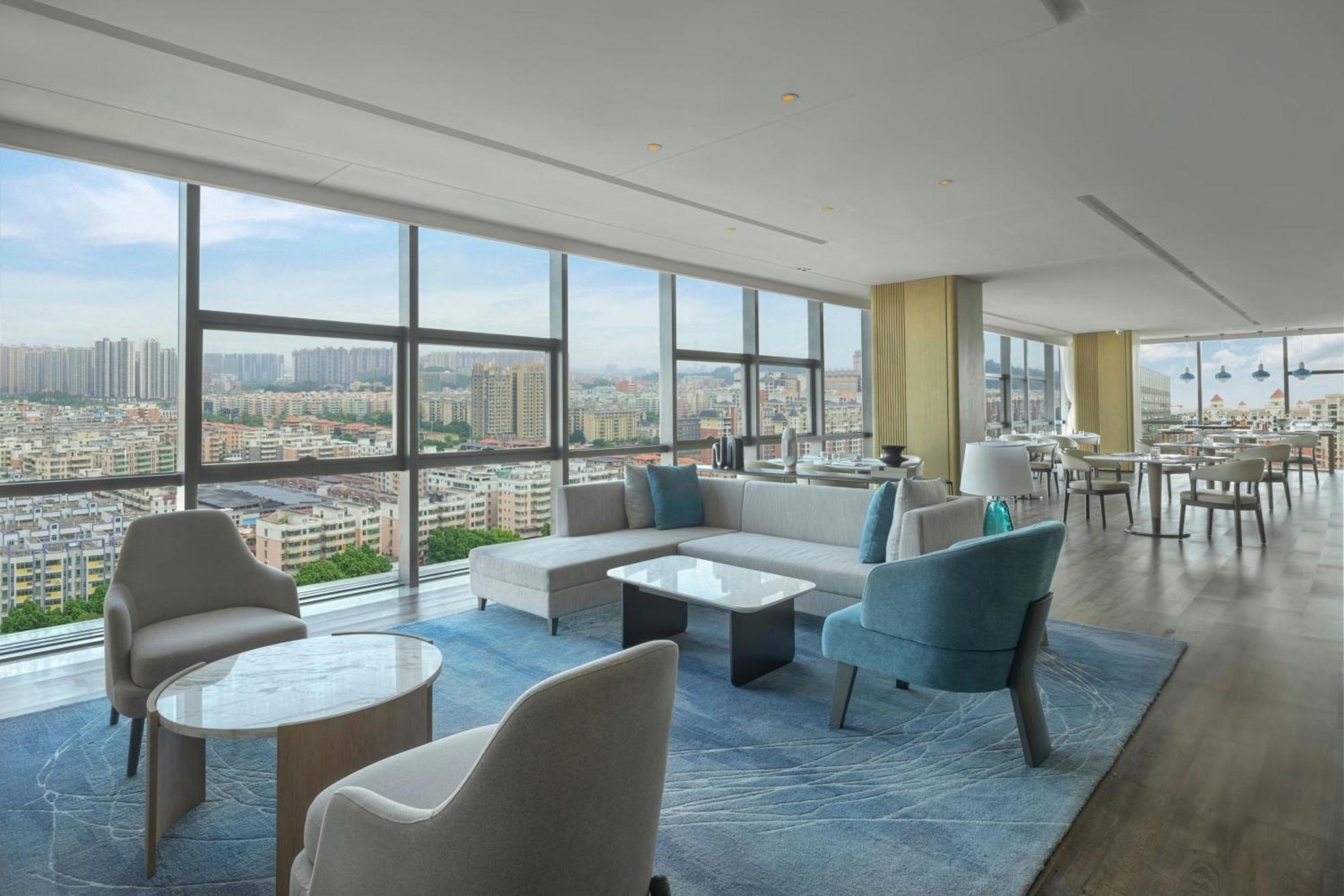 Courtyard By Marriott Foshan Gaoming エクステリア 写真