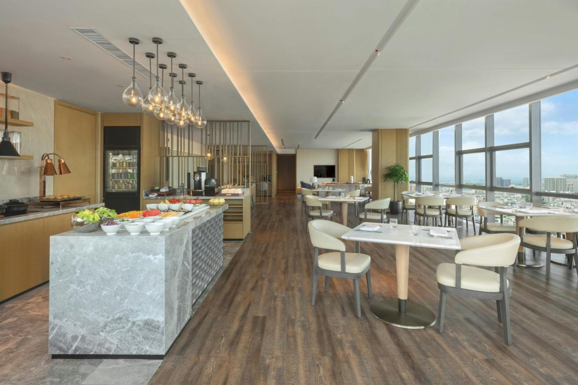 Courtyard By Marriott Foshan Gaoming エクステリア 写真