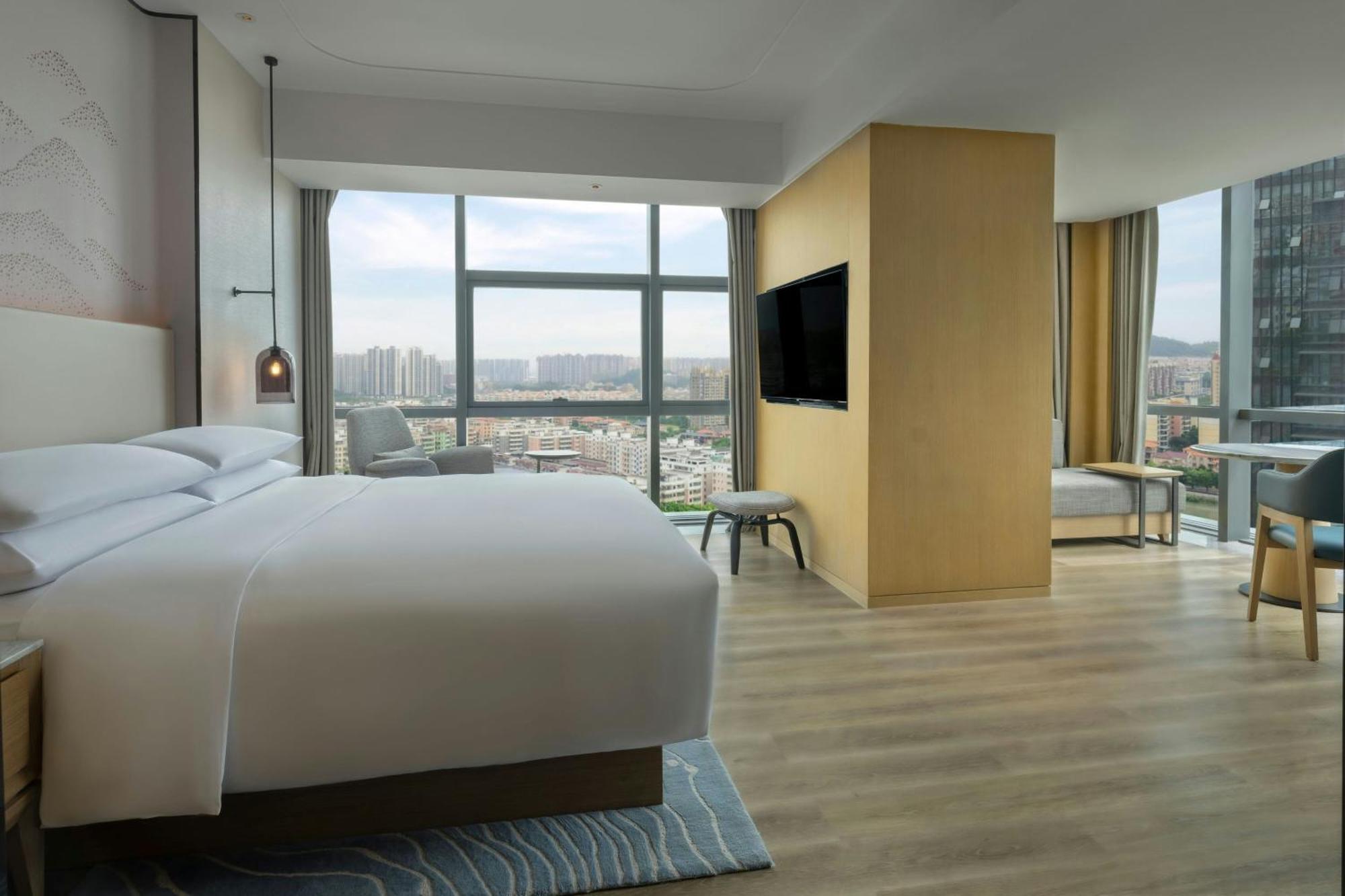 Courtyard By Marriott Foshan Gaoming エクステリア 写真