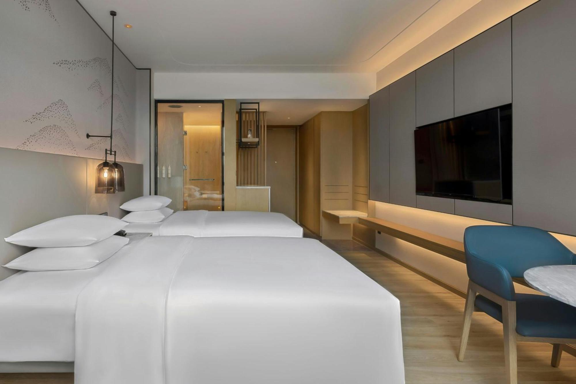 Courtyard By Marriott Foshan Gaoming エクステリア 写真