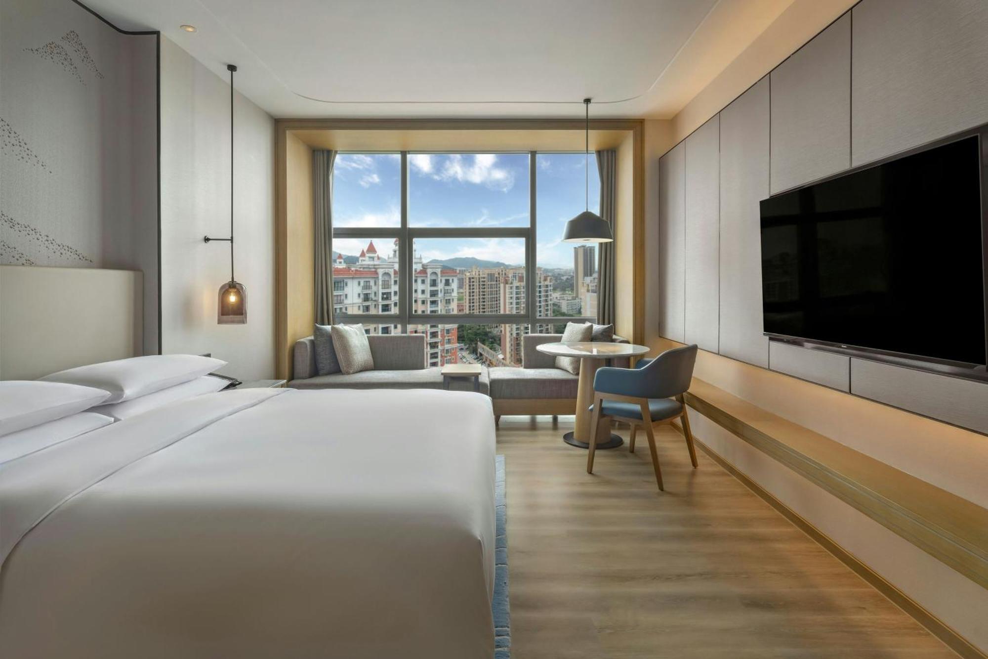 Courtyard By Marriott Foshan Gaoming エクステリア 写真