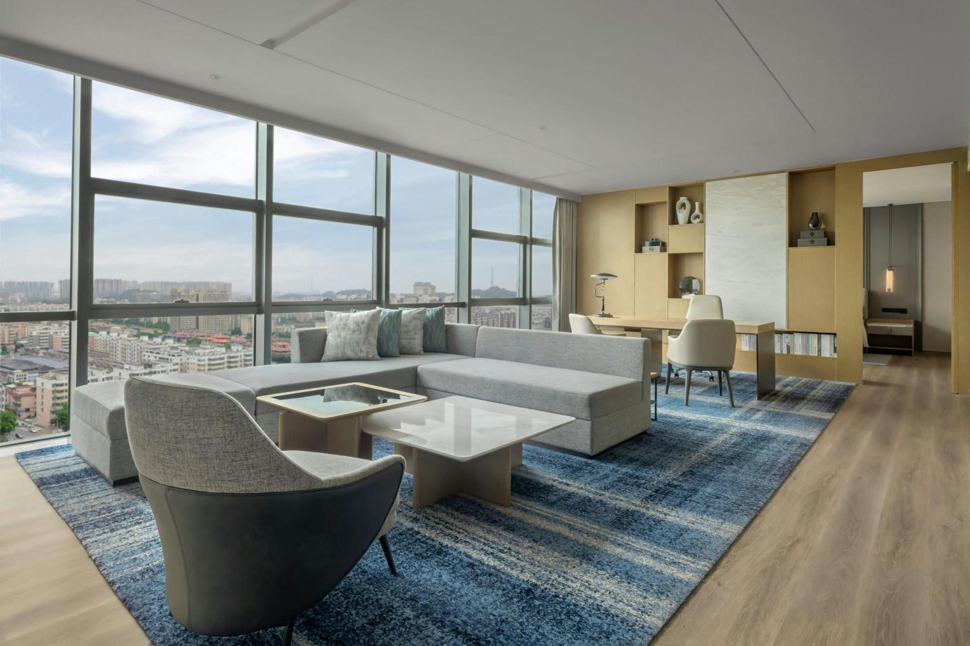 Courtyard By Marriott Foshan Gaoming エクステリア 写真