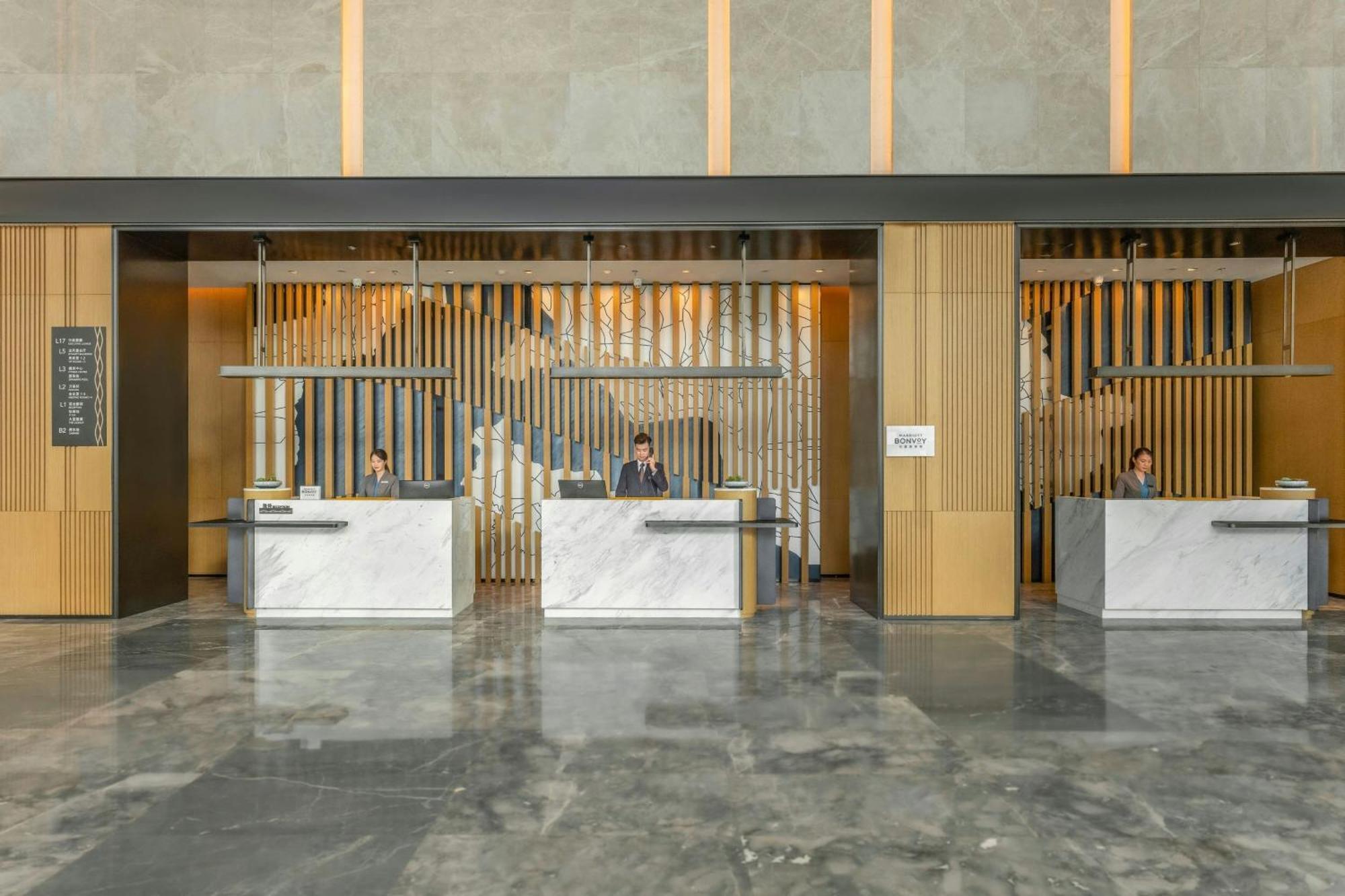 Courtyard By Marriott Foshan Gaoming エクステリア 写真