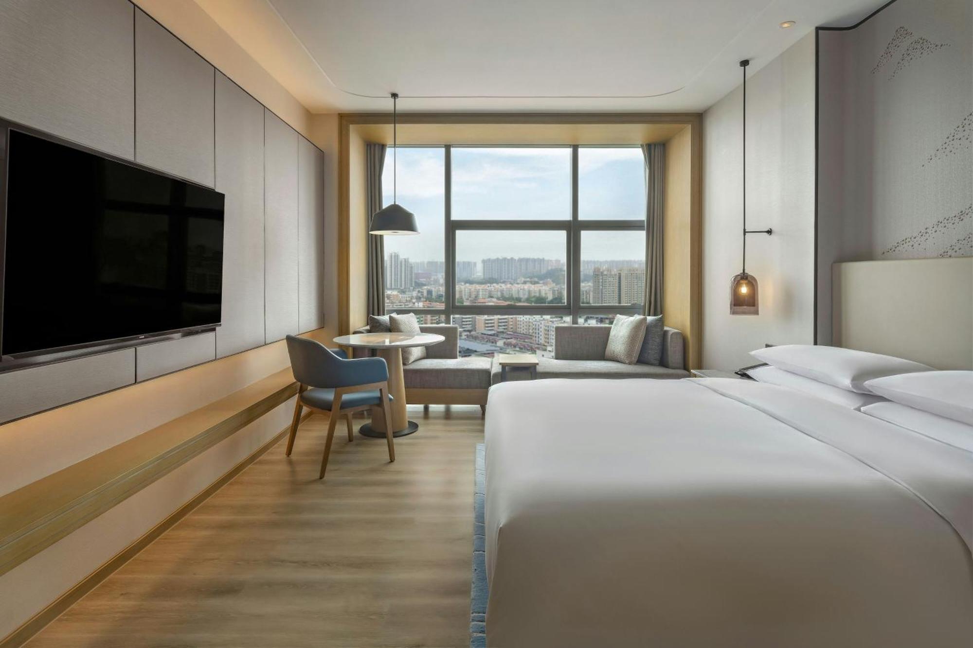 Courtyard By Marriott Foshan Gaoming エクステリア 写真