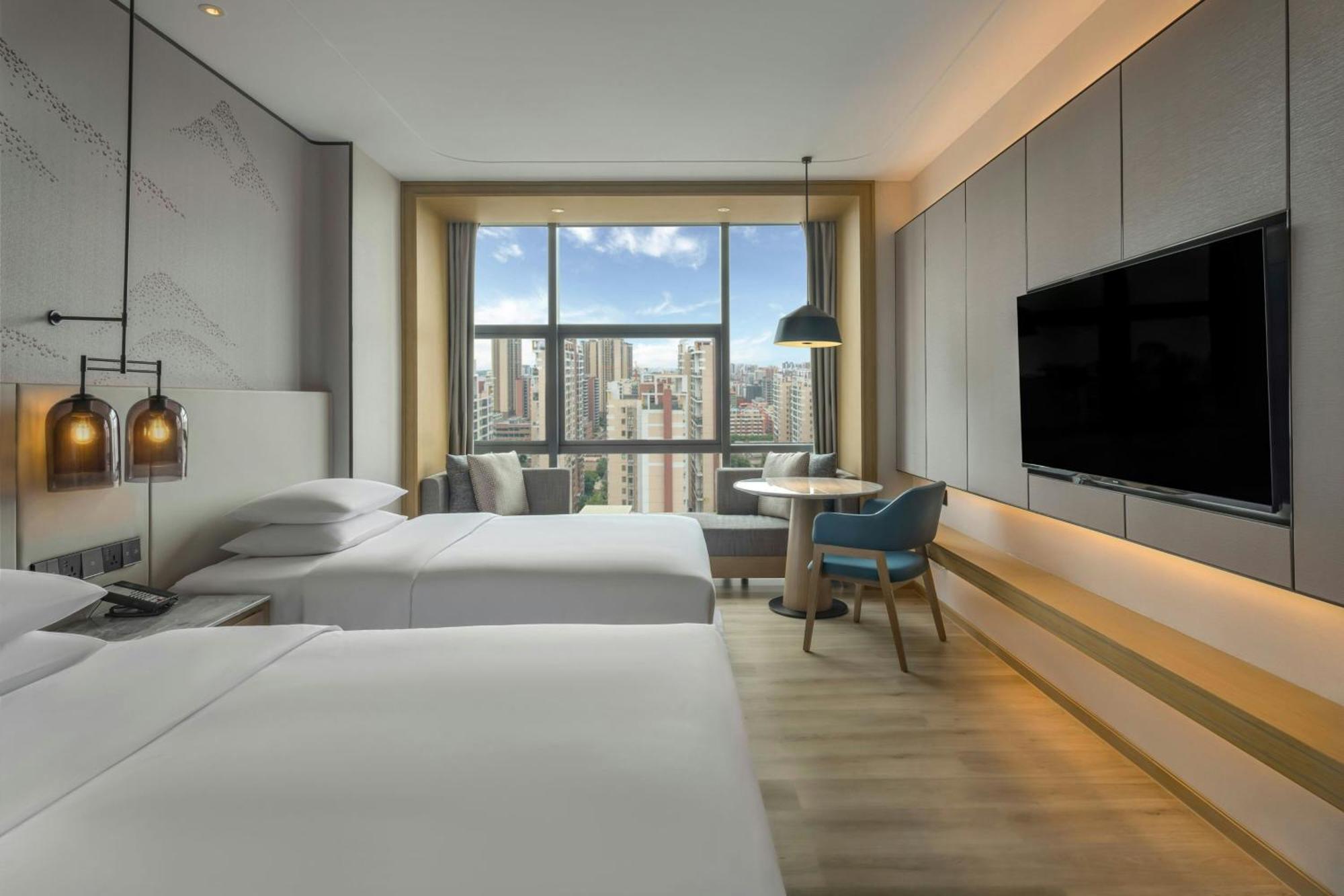 Courtyard By Marriott Foshan Gaoming エクステリア 写真